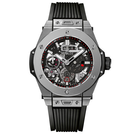 Replica Hublot BIG BANG MECA-10 TITANIUM 414.NI.1123.RX Watch DISCOUNT